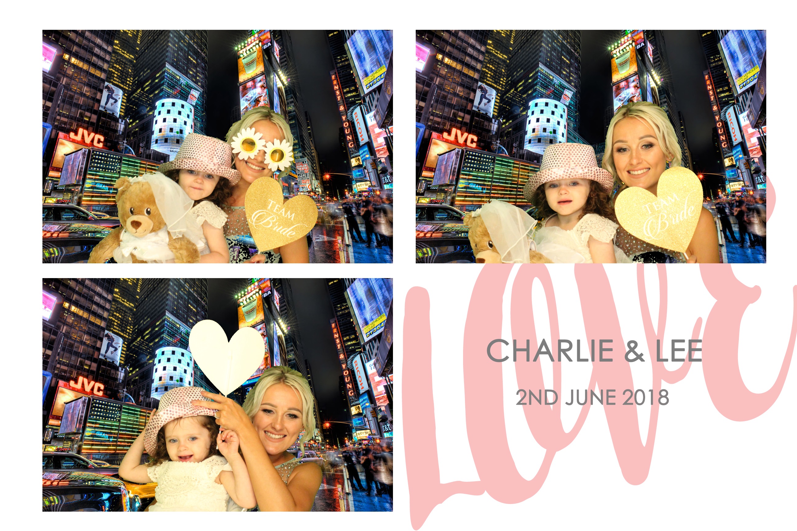 Charlie & Lee | View more photos from the event at images.mobile-photo-booth.com/u/MobilePhotoBoothUK/Charlie-Lee